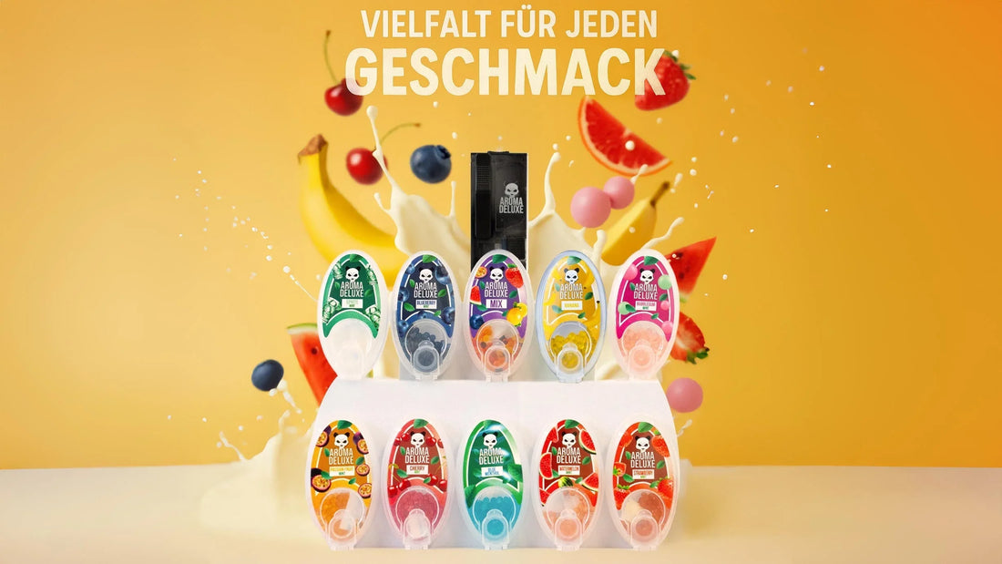 Click Zigaretten Alternative: So machst du deine eigenen Zigaretten mit Geschmack