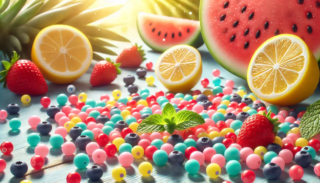 Aromakugeln für Zigaretten: Was sind sie und wie funktionieren sie? - Aroma Deluxe