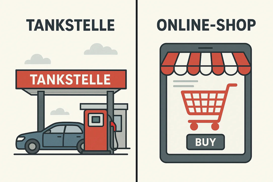 Wo kann man Aromakugeln kaufen? Online vs. Tankstelle im Vergleich