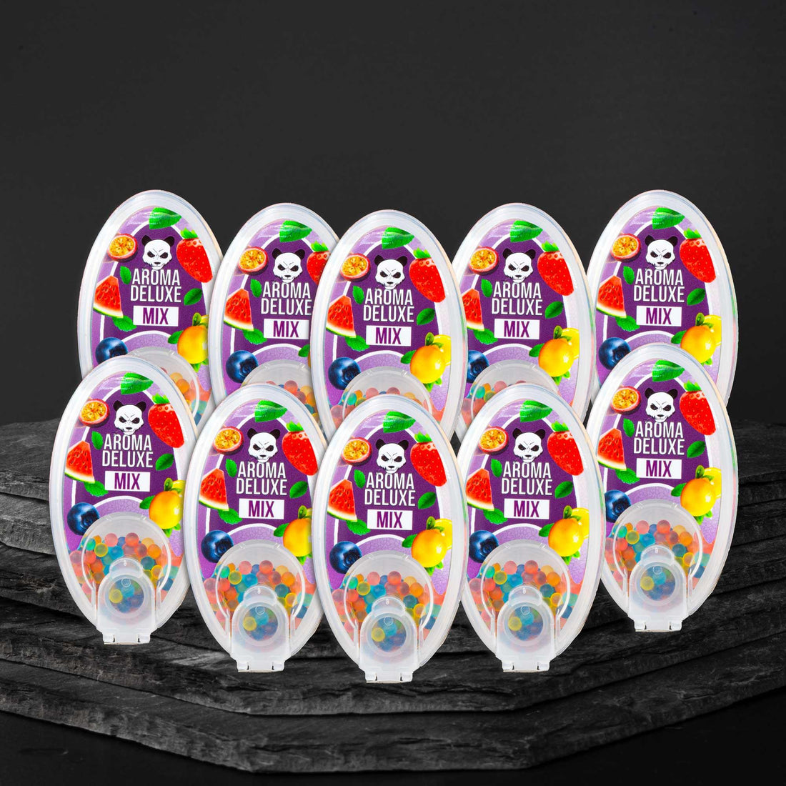10er Mix Aromakugel Set - Aroma Deluxe