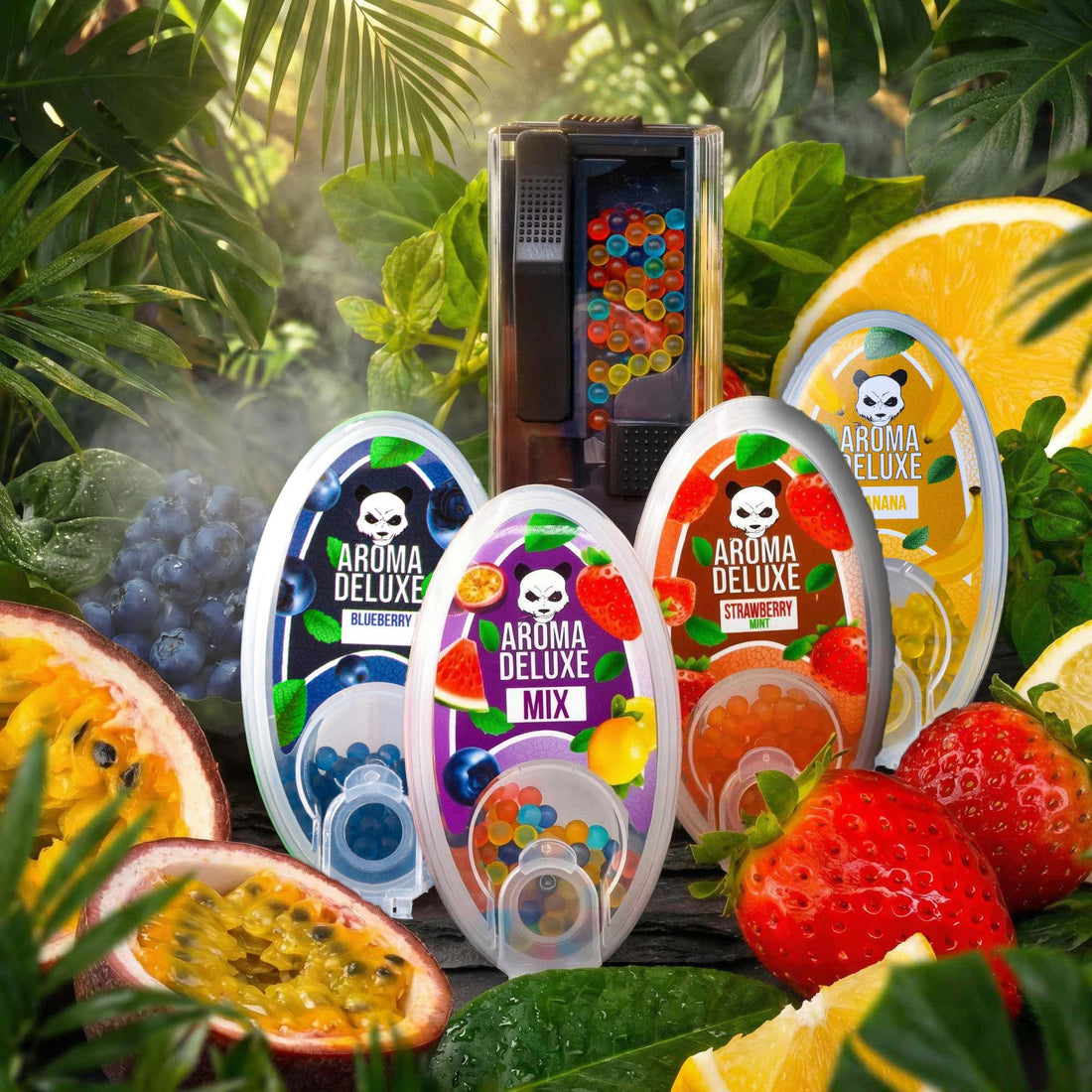 5er Aromakugel-Set