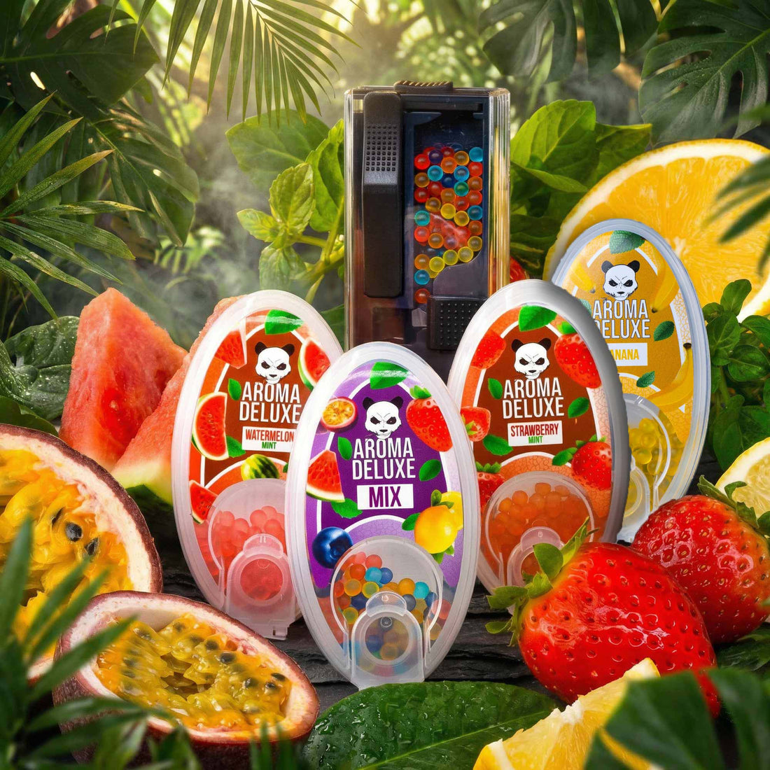5er Aromakugel-Set