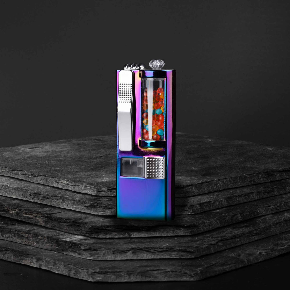 Metall-Applikator - Aroma Deluxe