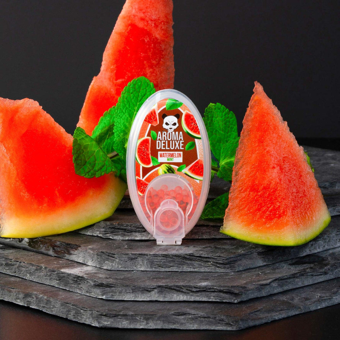 Watermelon Mint Aromakugeln - Aroma Deluxe