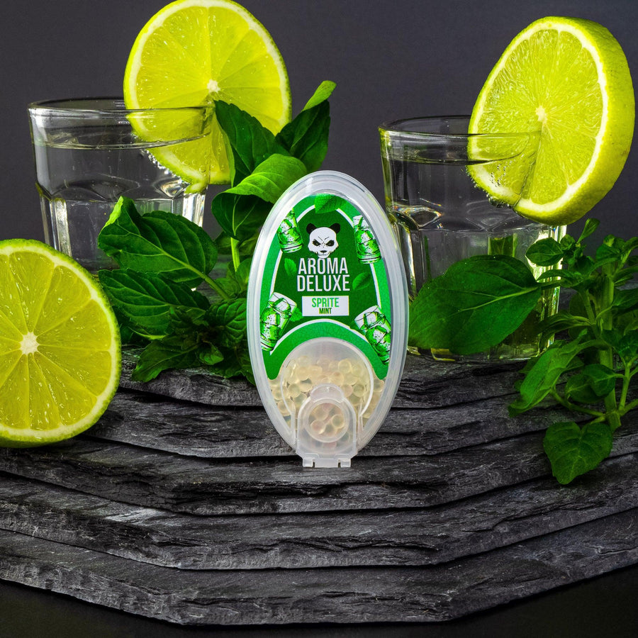 Ice Sprite Aromakugeln - Aroma Deluxe