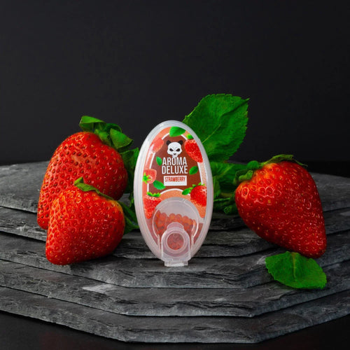 Strawberry Aromakugeln
